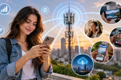 What Is Mobile Data How It Works on Your Phone