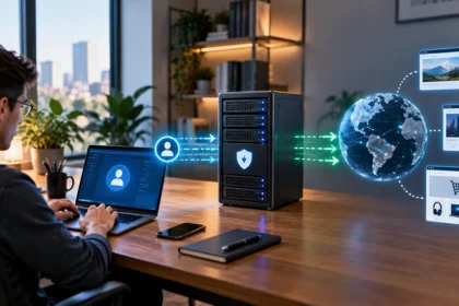 What Is a Proxy Server and How Does It Work