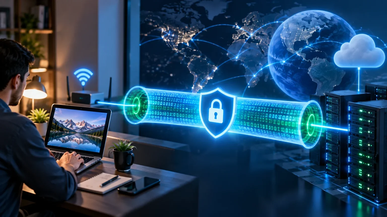 What Is a VPN Tunnel and How Does It Work