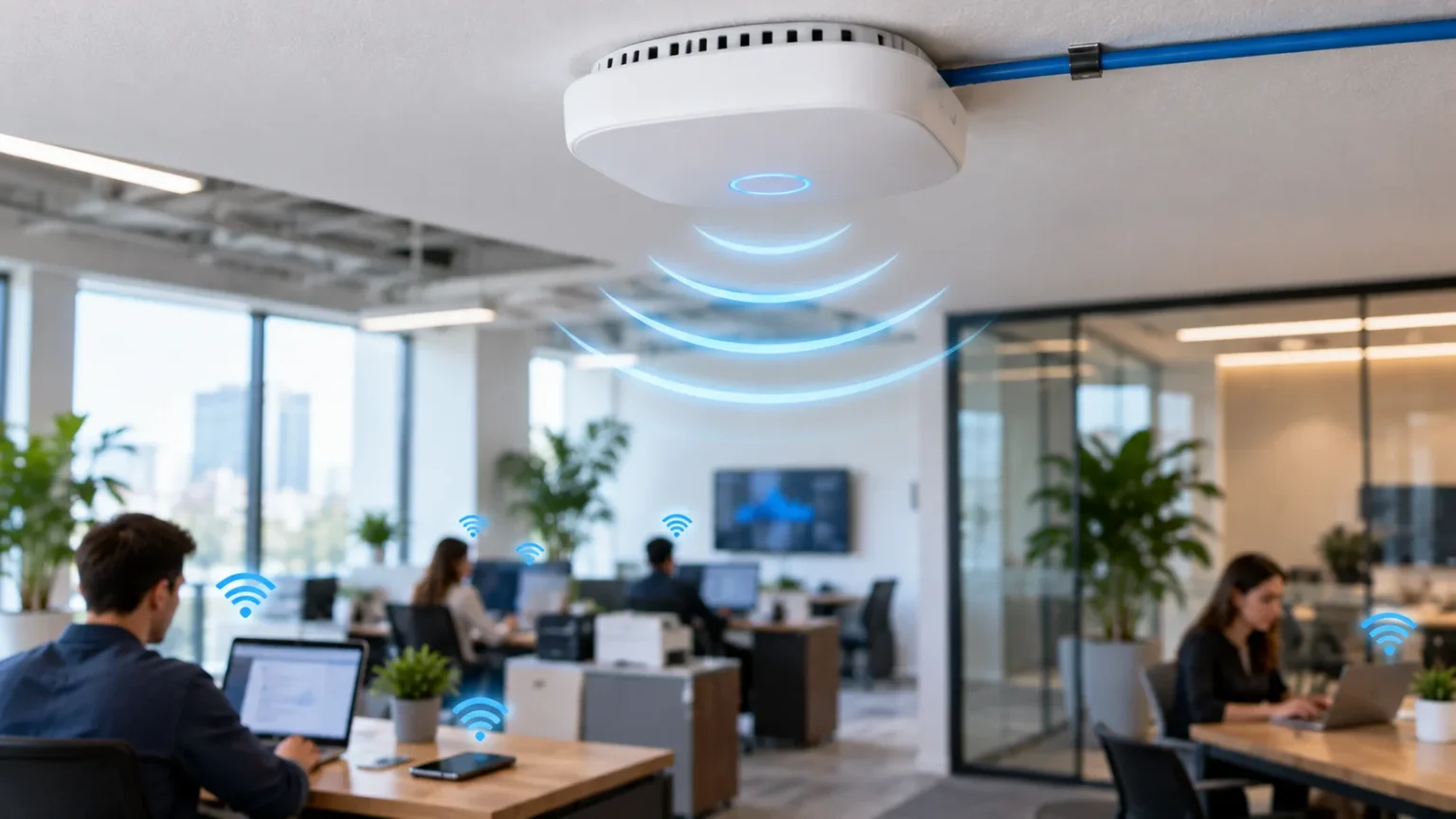 What Is an Access Point in Networking