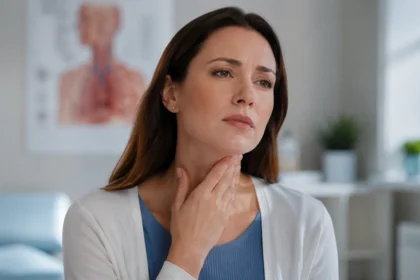 Why Does My Throat Feel Tight 10 Possible Causes