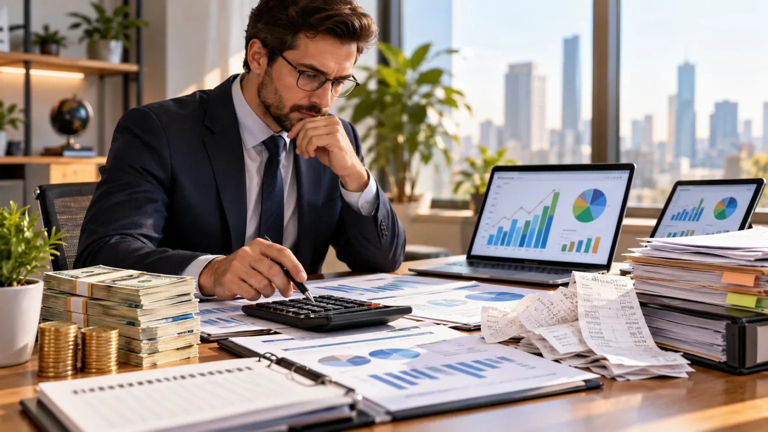 How to Calculate Working Capital