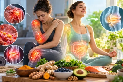 How to Reduce Inflammation in the Body Causes & Relief