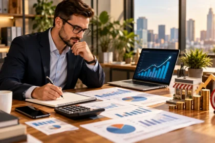 How to Set Financial Goals for Your Business