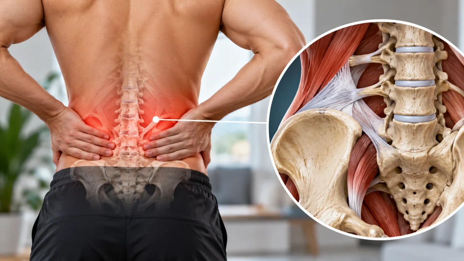 Iliolumbar Ligament Anatomy & Function Explained