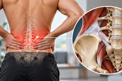 Iliolumbar Ligament Anatomy & Function Explained