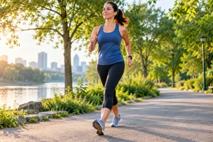 Power Walking How to Do It Right