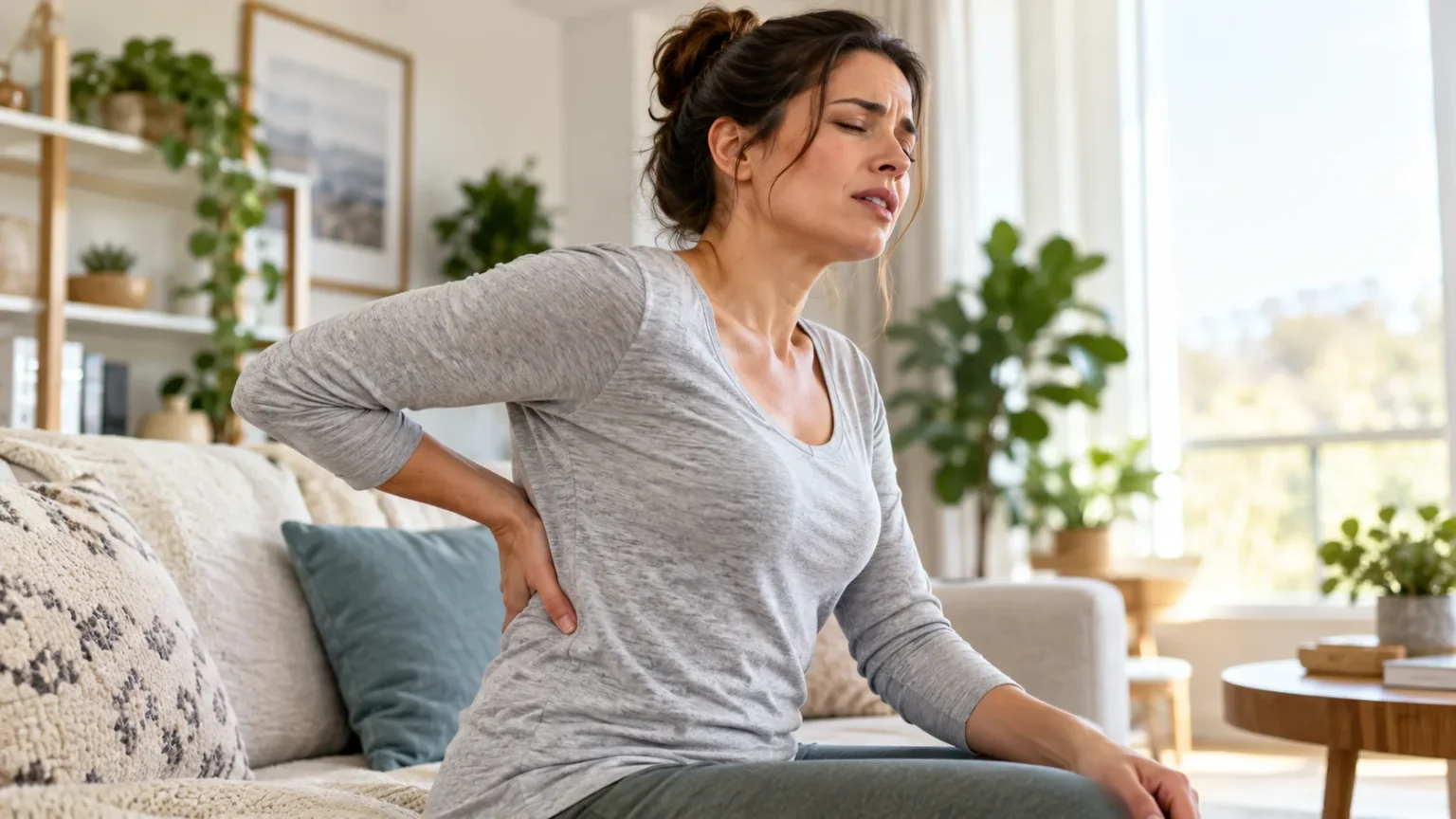 Why Does My Back Hurt When I Breathe What It Could Mean