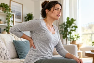 Why Does My Back Hurt When I Breathe What It Could Mean