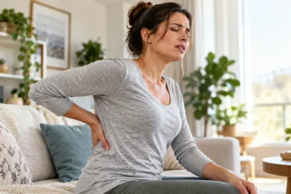 Why Does My Back Hurt When I Breathe What It Could Mean